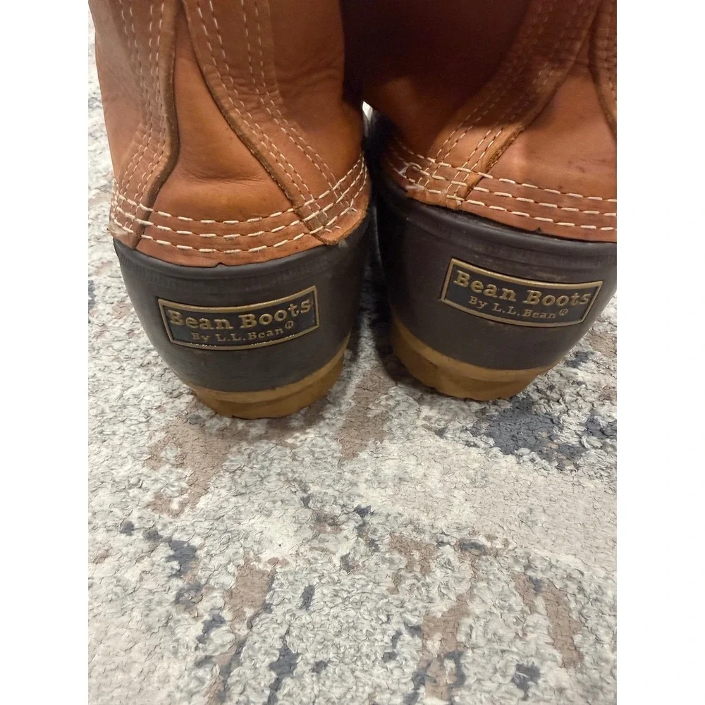 L.L. Bean bean inch